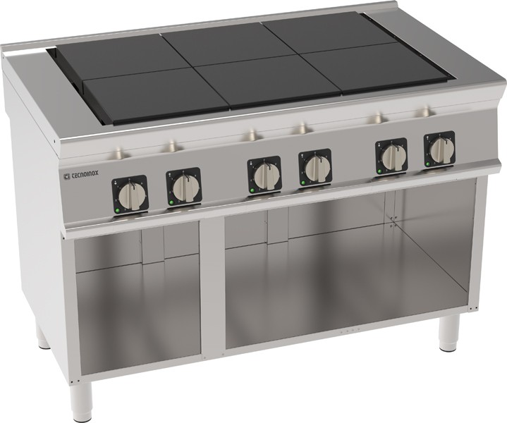 Tecnoinox elektriline pliit PCU12FE7