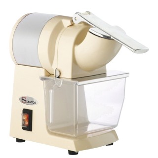 Santos elekterjuusturiiv Grater 02