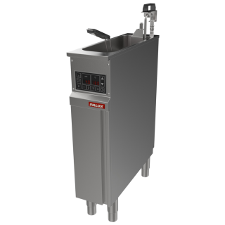 Palux automaatse korvi tõstesüsteemiga fritüür 893743