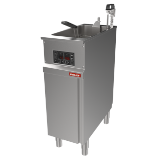 Palux automaatse korvi tõstesüsteemiga fritüür 893755