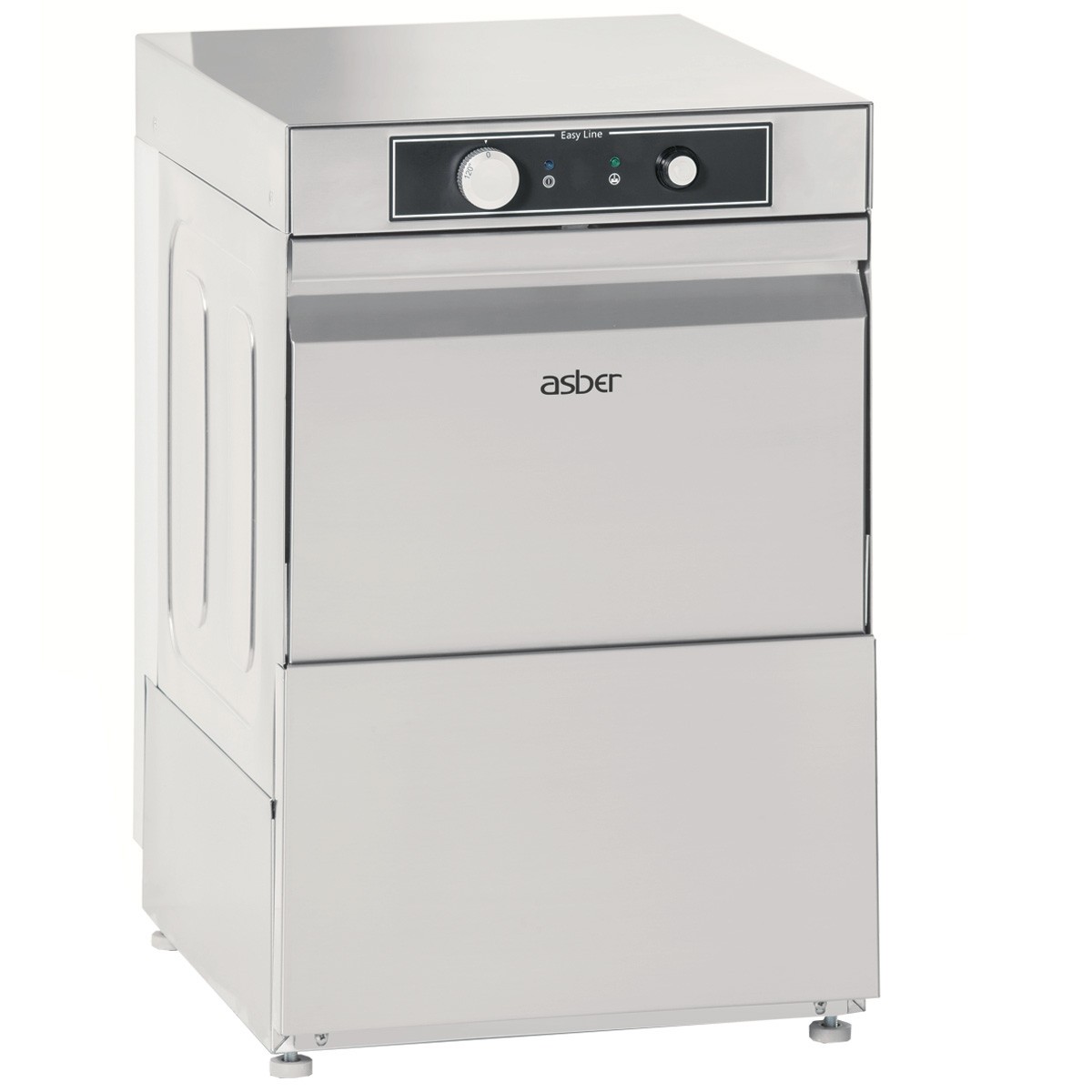 Asber klaaspesumasin GE-350