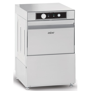 Asber klaaspesumasin GE-400 B