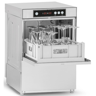 Asber klaaspesumasin GT-400 DD