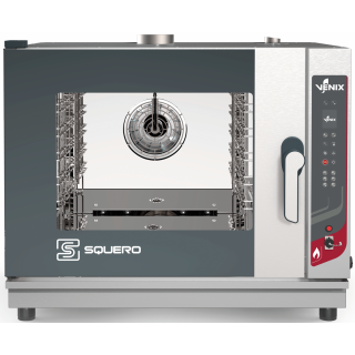 Venix gazes gastronomijas krāsns (5 x 1/1 GN) SQ05ADG0