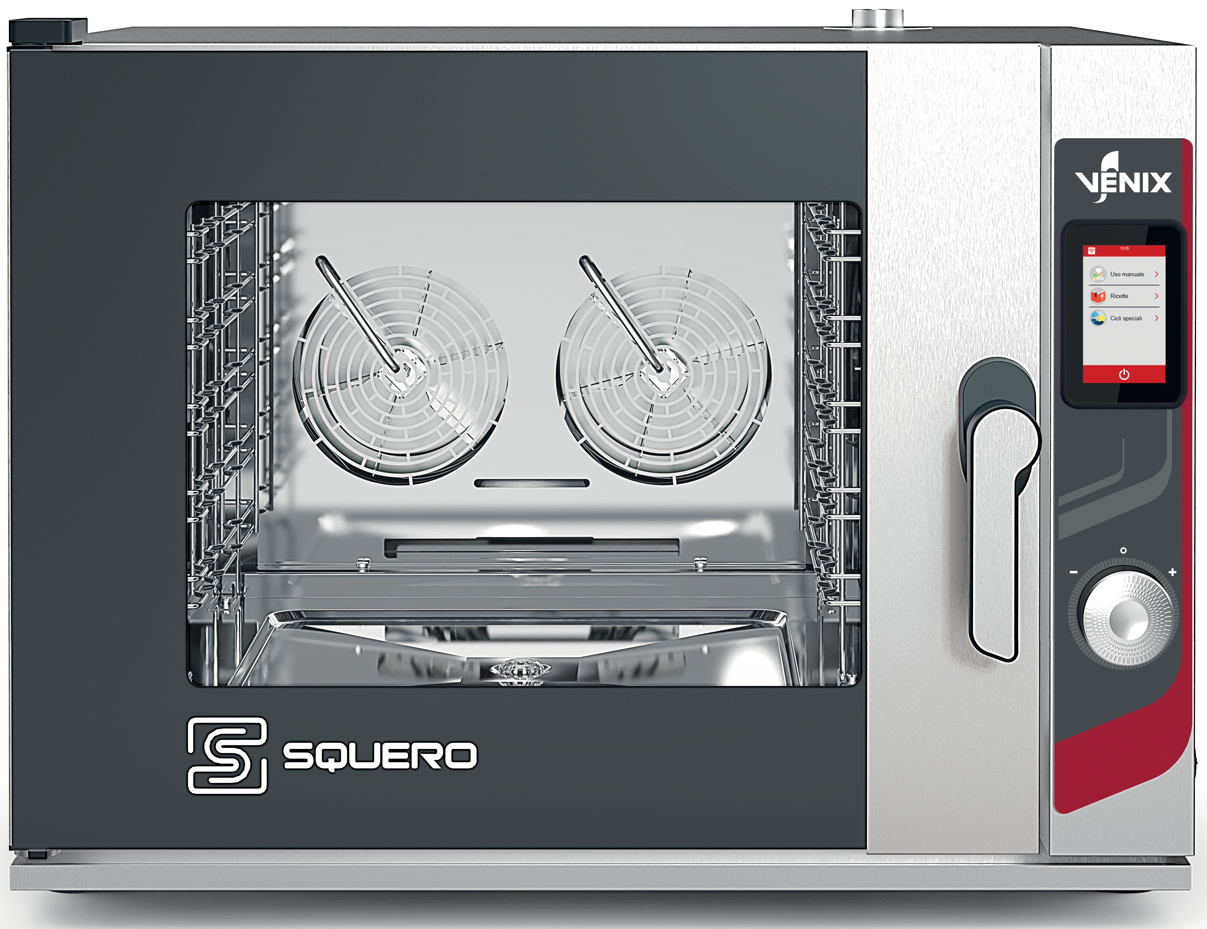 Venix kombiahi (5 x 1/1 GN) SQ05TCC