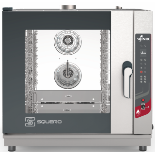 Venix gaas kombiahi (7 x 1/1 GN) SQ07ADG0