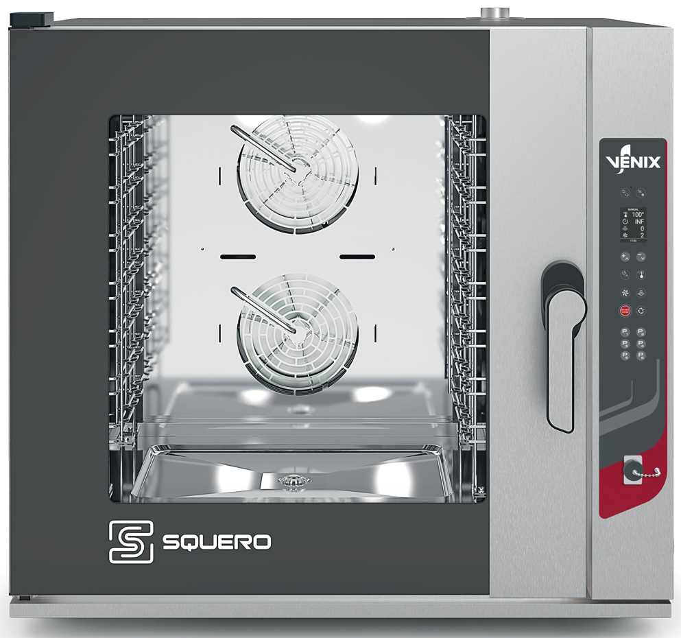 Venix kombiahi (7 x 1/1 GN) SQ07DGC