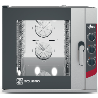 Venix konvektsioonahi (7 x 1/1 GN) SQ07M0N0