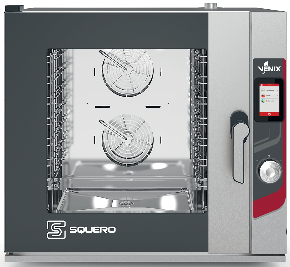 Venix kombiahi (7 x 1/1 GN) SQ07TCC