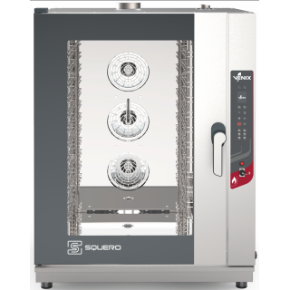 Venix gaas kombiahi (12 x 1/1 GN) SQ12ADGC