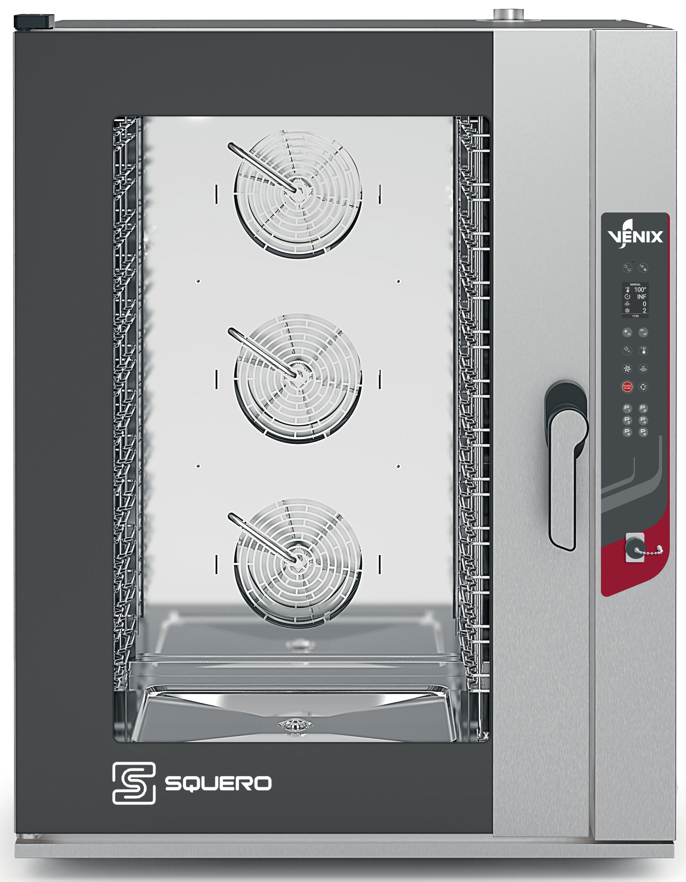 Venix kombiahi (12 x 1/1 GN) SQ12DGC