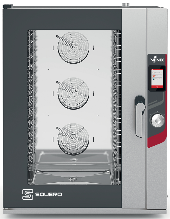 Venix kombiahi (12 x 1/1 GN) SQ12TCC