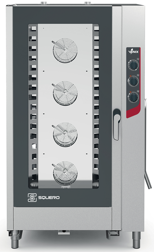 Venix kombiahi (20 x 1/1 GN) SQ20M0N0