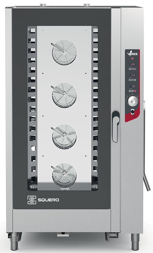 Venix kombiahi (20 x 2/1 GN) SQ40D0C