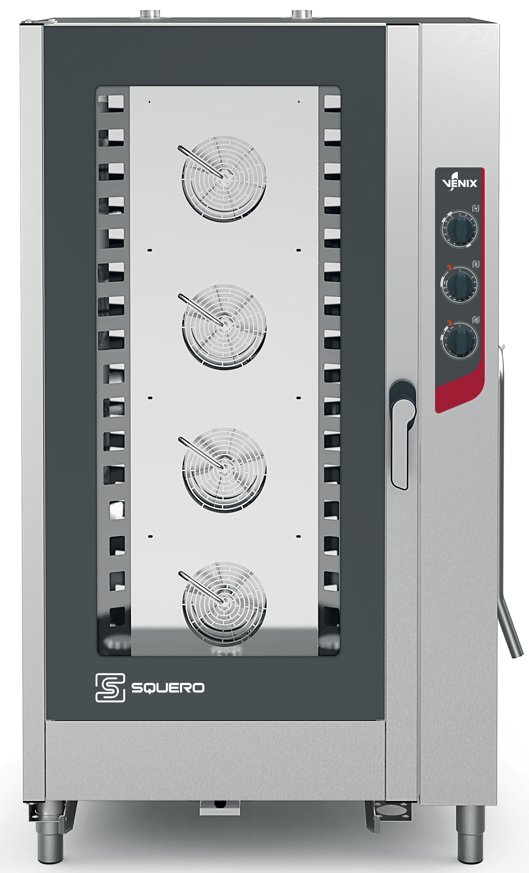 Venix kombiahi (20 x 2/1 GN) SQ40M0N0