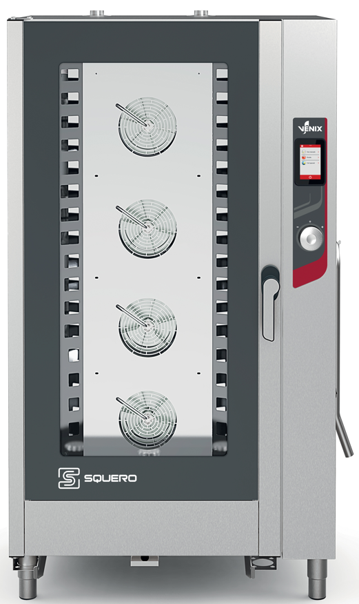 Venix kombiahi (20 x 2/1 GN) SQ40TCC