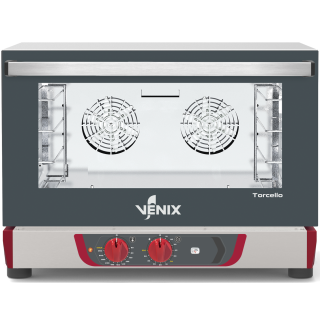 Venix konvektsioonahi (4 x 1/1 GN) T04M0HACR
