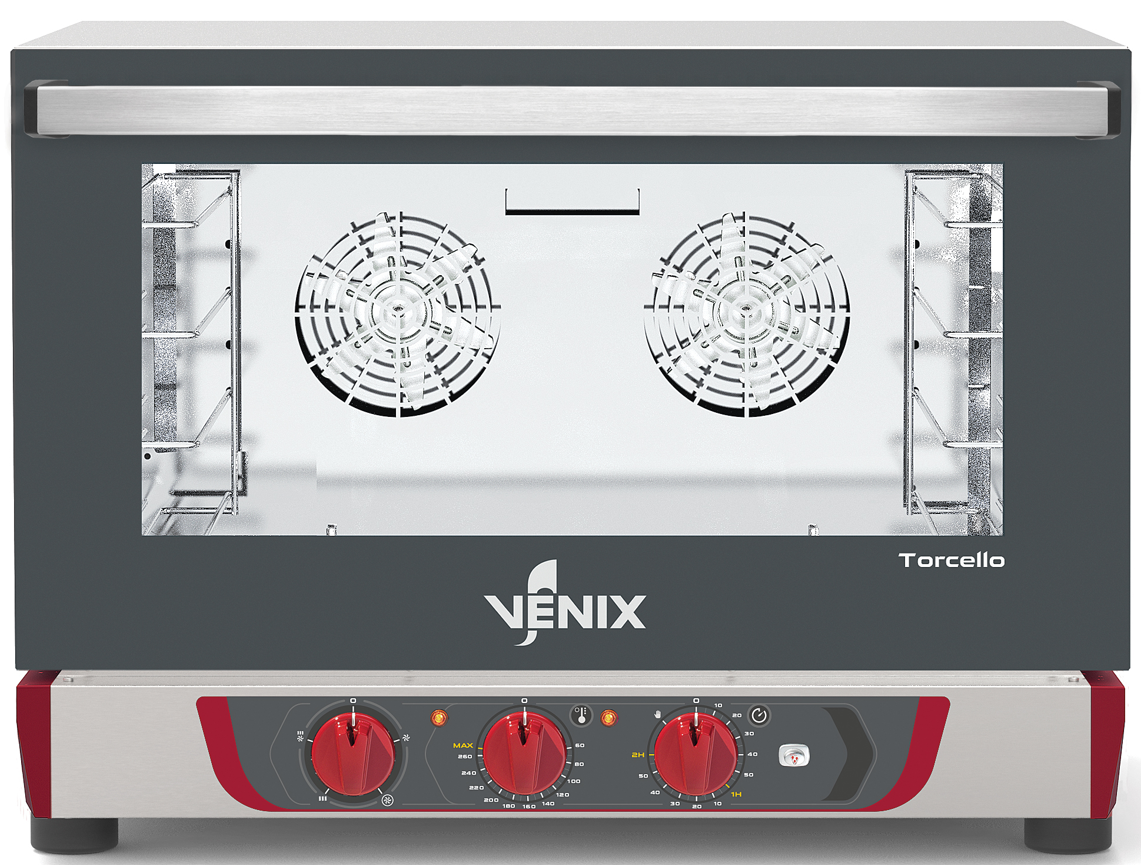 Venix konvektsioonahi (4 x 1/1 GN) T04M0HAJR