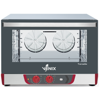 Venix konvektsioonahi (4 x 1/1 GN) T04MIHAER