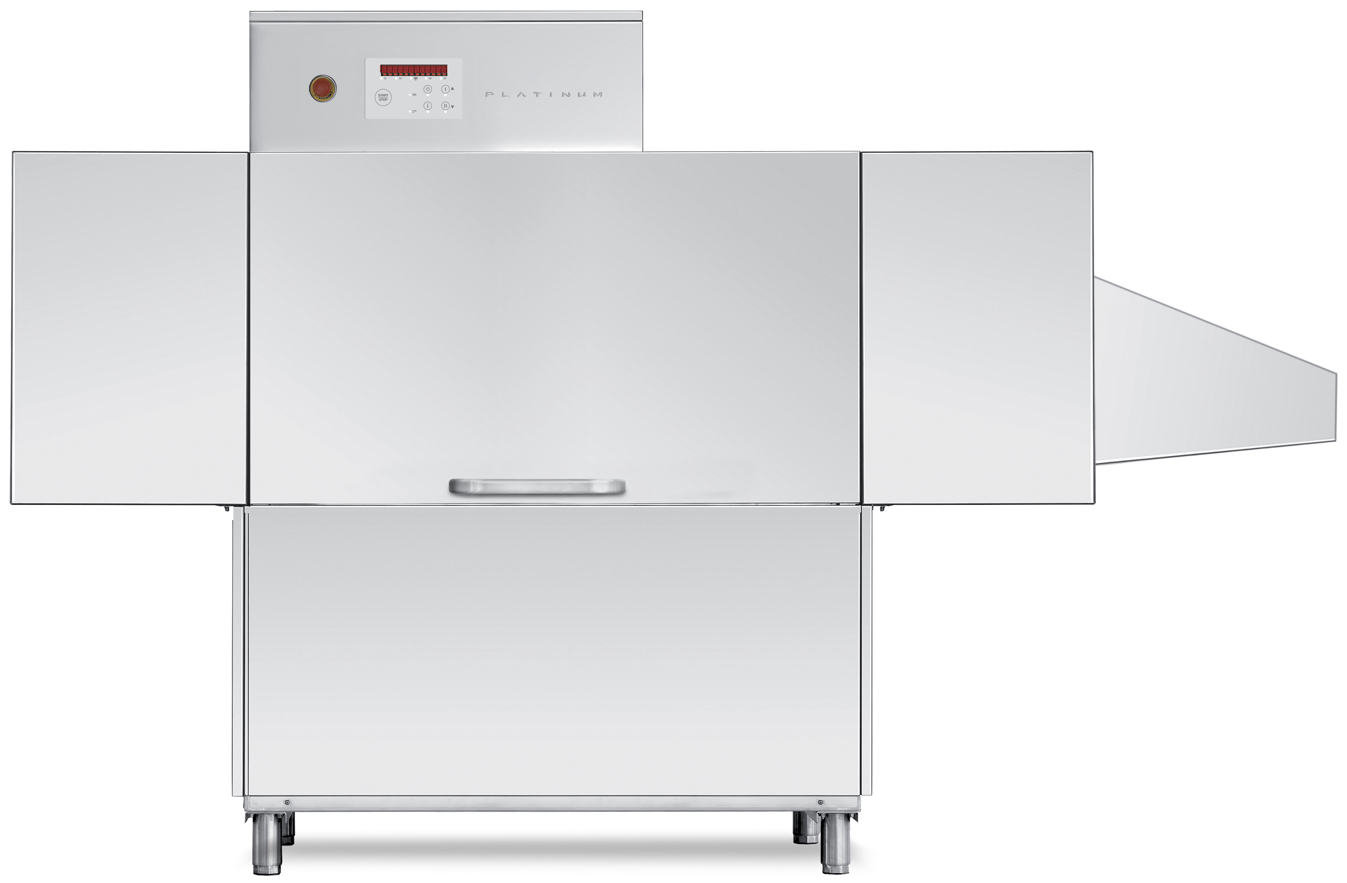 Platinum konveiernõudepesumasin PLV 2310 V