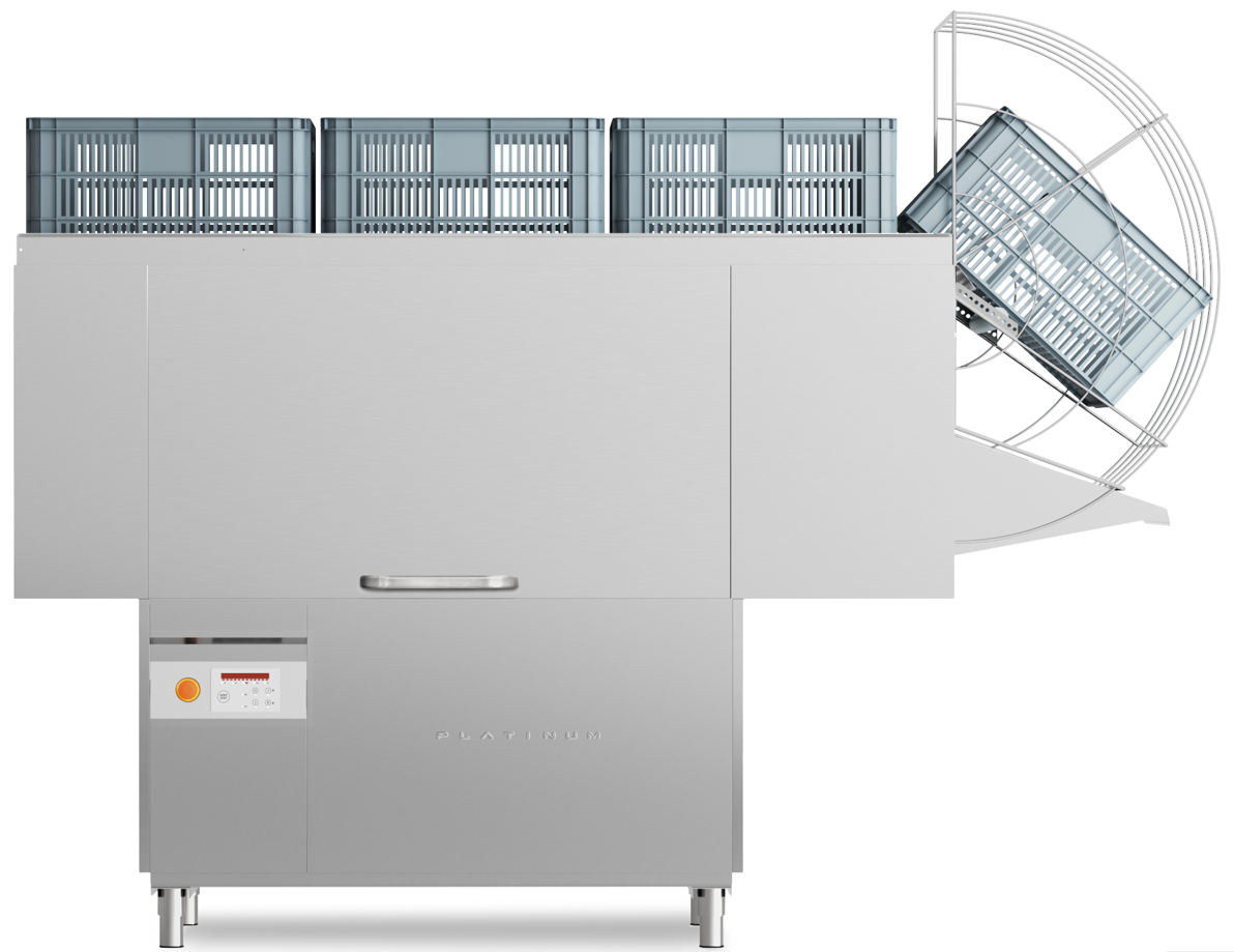 Platinum konveiernõudepesumasin PLV 2310 Special