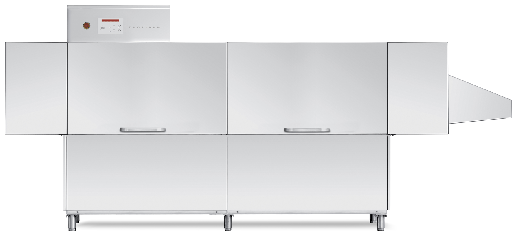 Platinum konveiernõudepesumasin PLV 3010 V