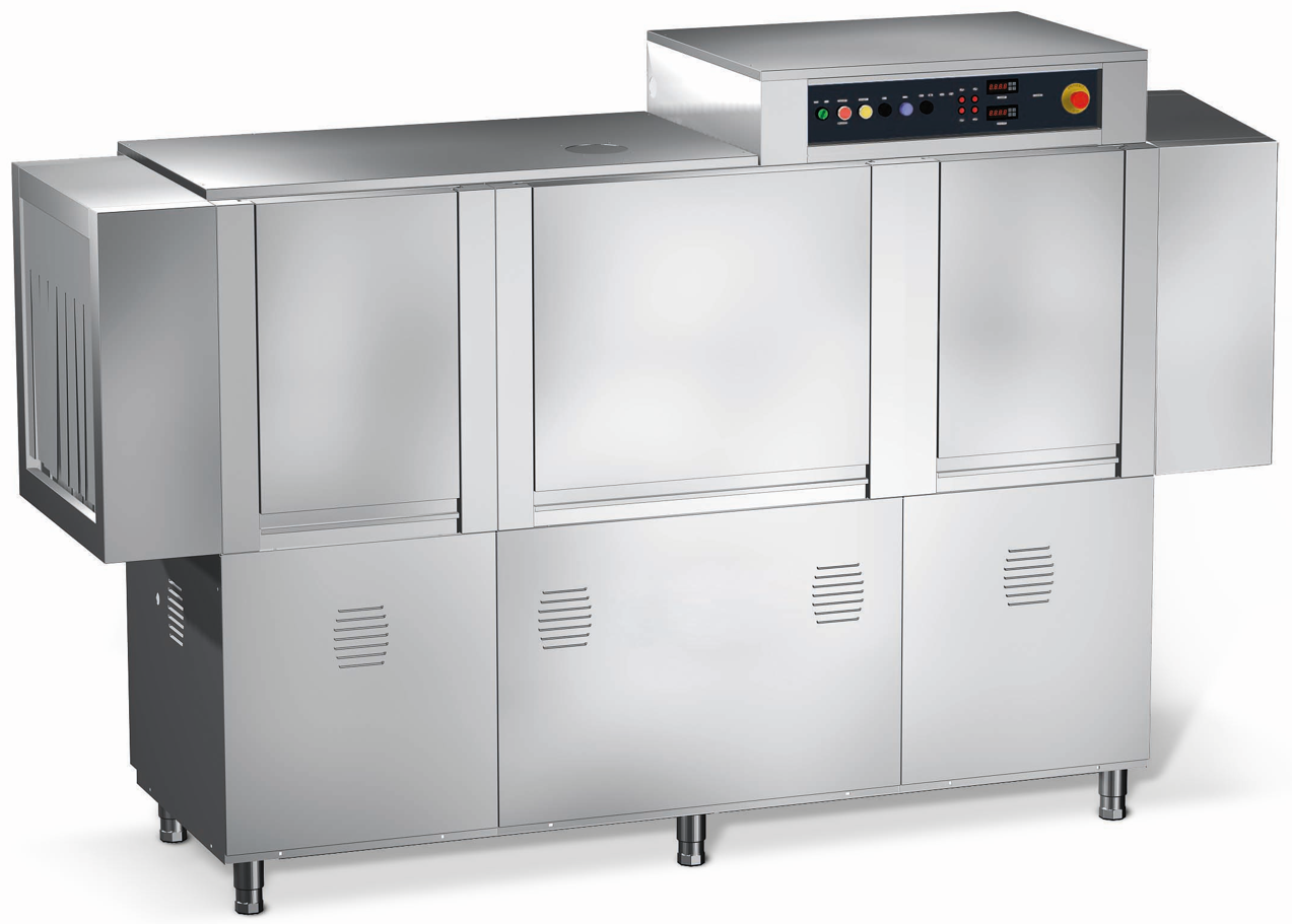 Kastel konveiernõudepesumasin RKR 3500