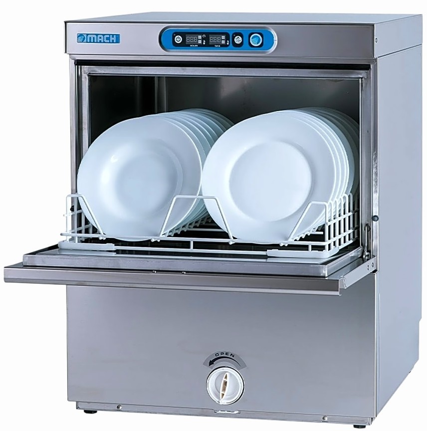 Mach nõudepesumasin DT 52.23AT