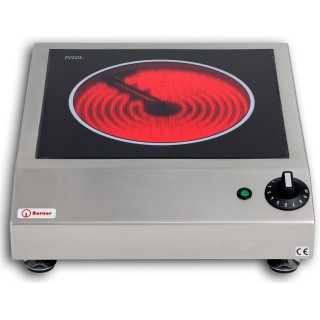 Berner keraamiline pliit BMS