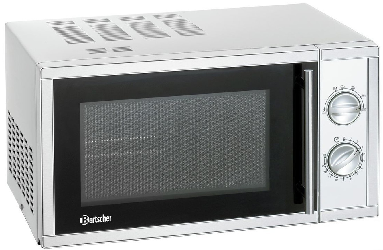 Bartscher mikrolaineahi (23L), 900W