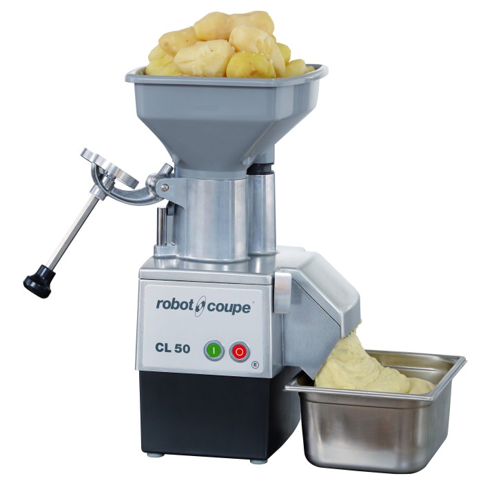 Robot Coupe juurviljatükeldaja CL 50