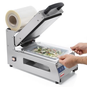 Sirman toidukonteineri termokiletaja Sigix M20