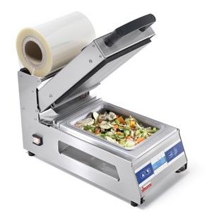 Sirman toidukonteineri termokiletaja Sigix M20