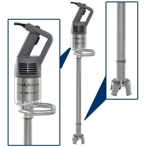 Robot Coupe saumikser MP 800 Turbo