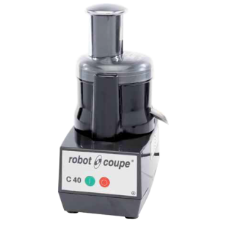 Robot Coupe puu- ja köögiviljade mahlapress C 40