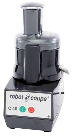 Robot Coupe puu- ja köögiviljade mahlapress C 40