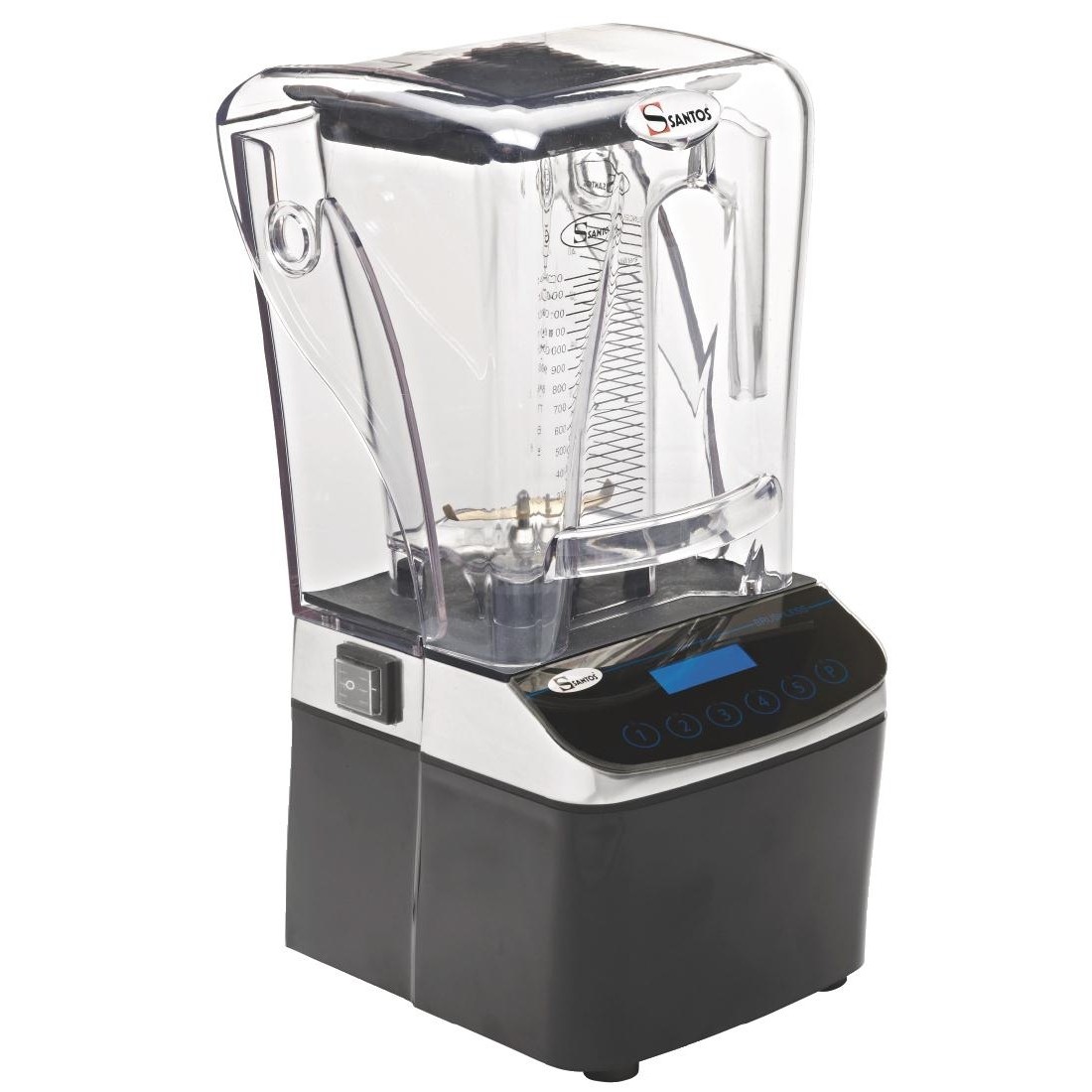 Santos blender Brushless blender 62