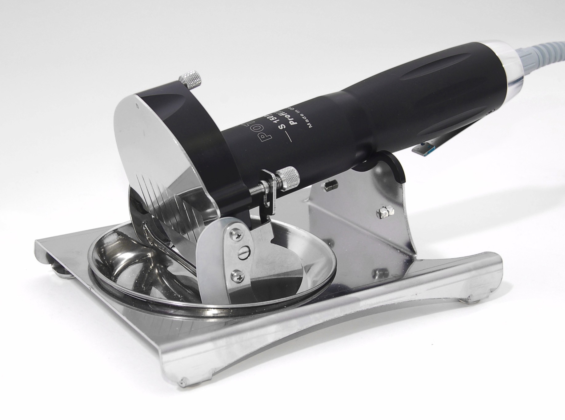 Potis kebab liha noa hoidja