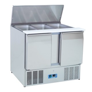 Coolhead külmtöölaud CR 92A