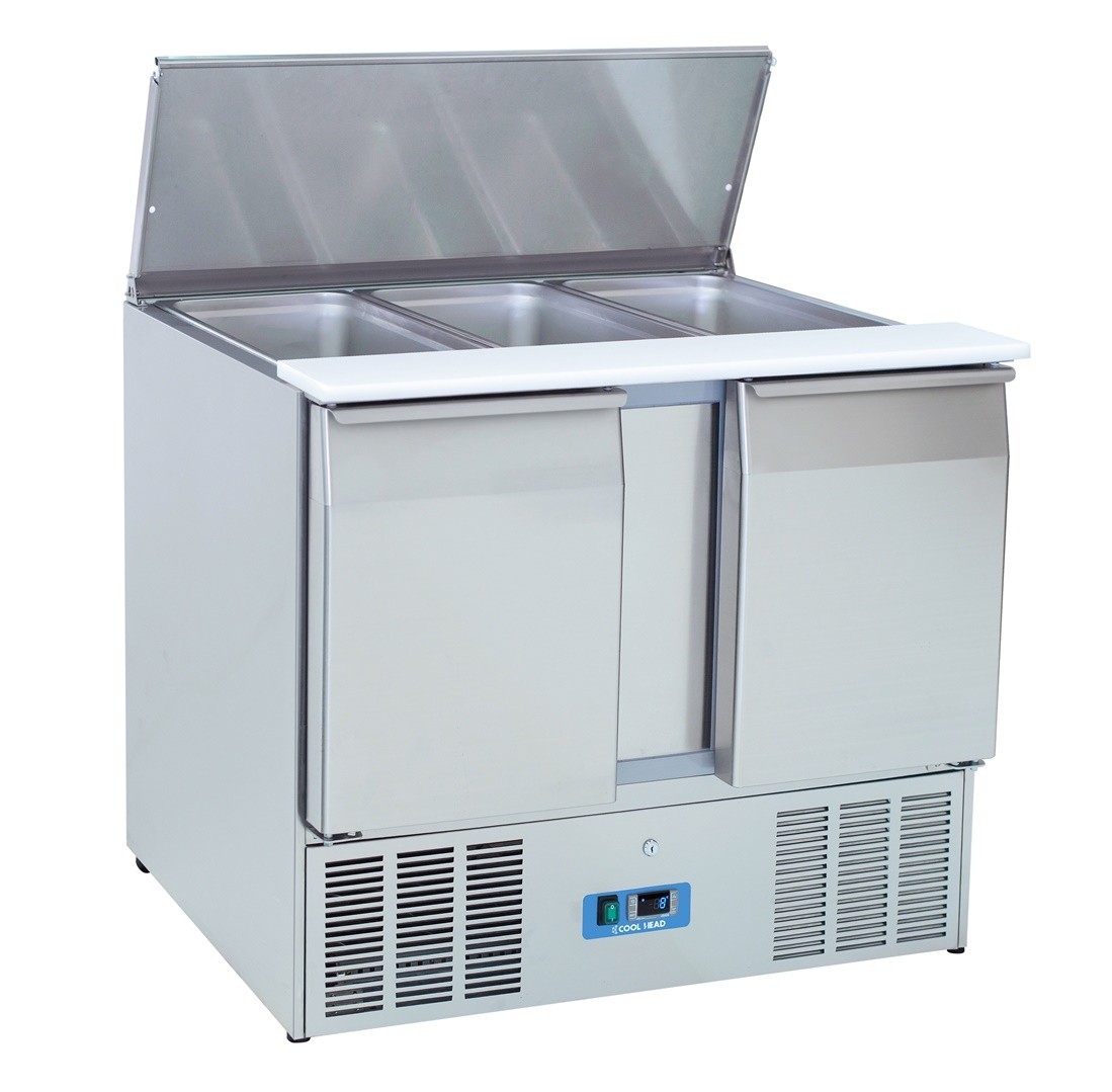 Coolhead külmtöölaud CR 92A