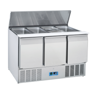 Coolhead külmtöölaud CR 93A