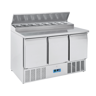 Coolhead külmtöölaud CRS 93A