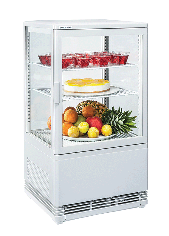 Coolhead külmvitriin RC 58W