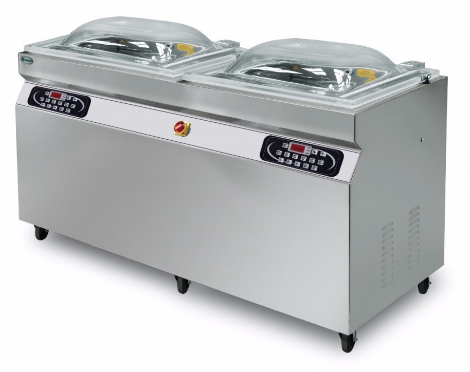 Lavezzini vaakumpakendaja Lapack 550 S DUPLEX