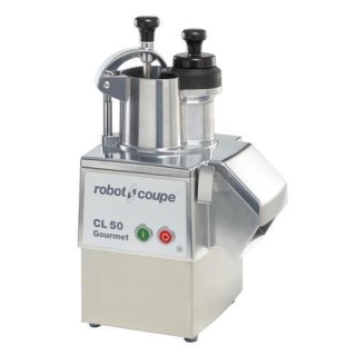 Robot Coupe juurviljatükeldaja CL 50 Gourmet
