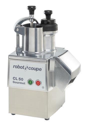 Robot Coupe juurviljatükeldaja CL 50 Gourmet