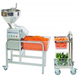 Robot Coupe juurviljatükeldaja CL 55 Workstation