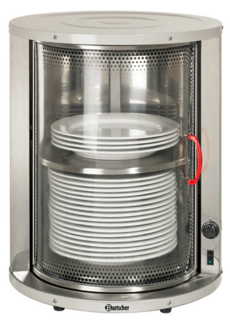 Bartscher taldrikusoojendi SS