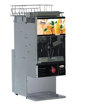 Santos automaatne apelsinimahlapress 32 BAC