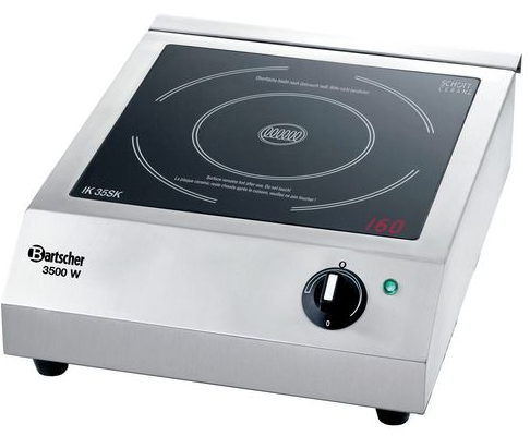 Bartscher induktsioonpliit IK 35SK